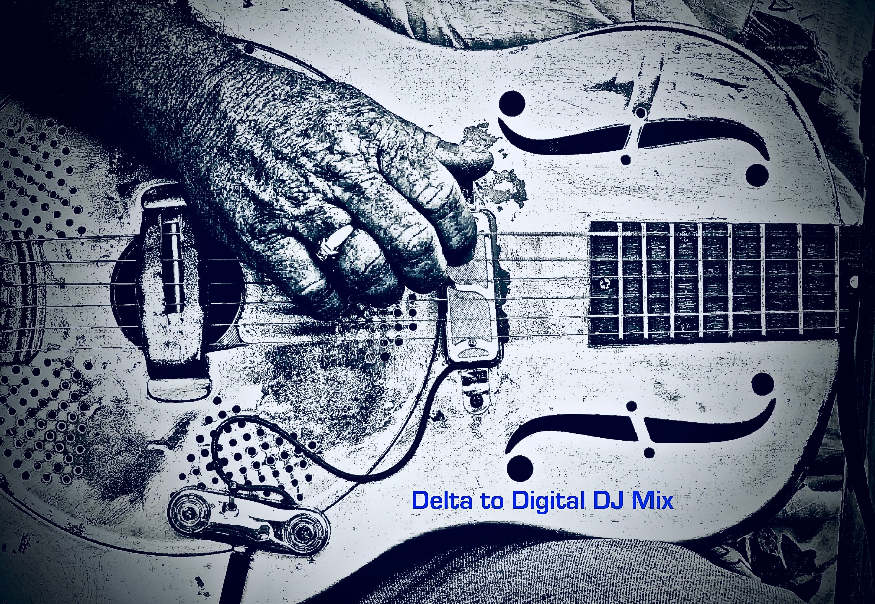 Blues-inspired DJ Mix